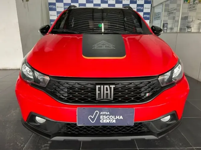 Fiat Argo Trekking 1.3 8V Flex 2024