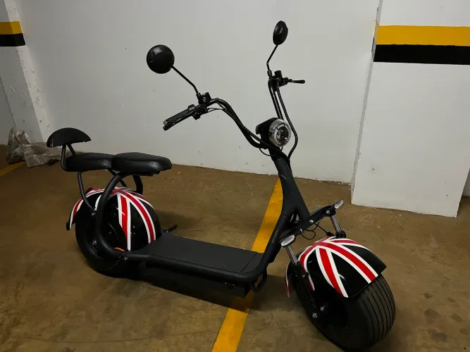 VENDE-SE moto scooter elétrica Austin 1000w