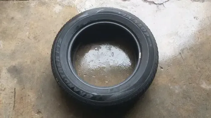 Pneu Dunlop Grandtrek Pt2 235/60 R18