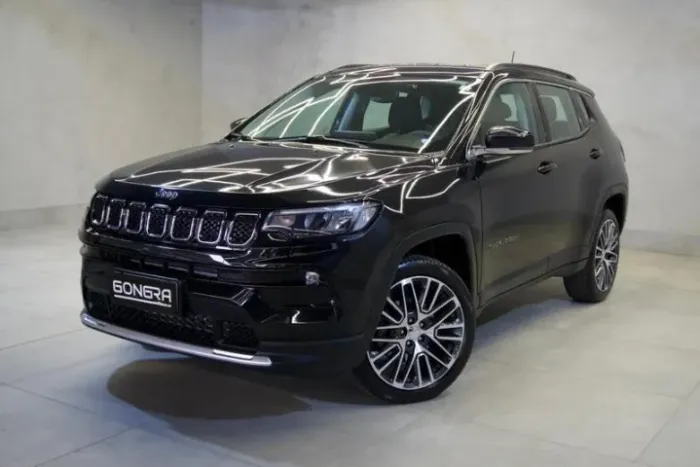 Jeep Compass Limited T270 1.3 TB 4X2 Flex AUT 2024