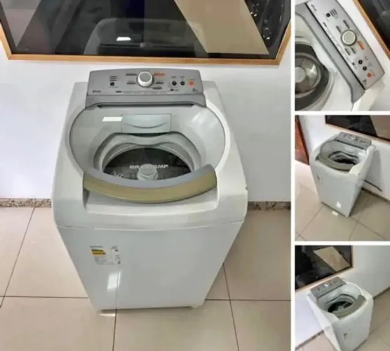 Máquina de Lavar 9kg c/ Garantia Entregamos