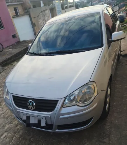 Volkswagen Polo Sedan 1.6 MI Total Flex 8V 4P 2008