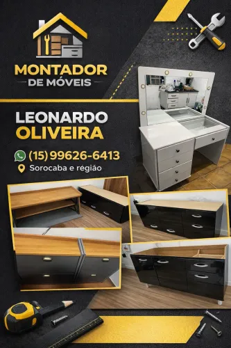 MONTADOR DE MÓVEIS /MARIDO DE ALUGUEL