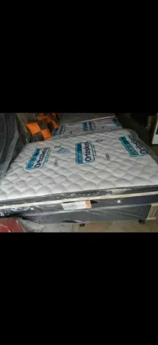 Colchão casal 138/188 a pronta entrega