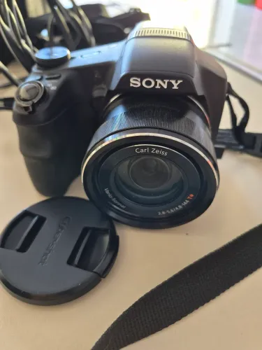 Máquina fotográfica Sony