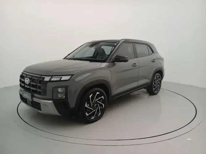 Hyundai Creta Ultimate 1.6 TB 16V Aut. 2025
