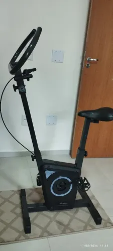Bicicleta ergométrica