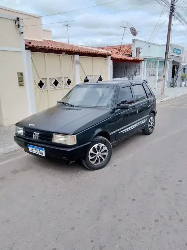 Fiat Uno Mille 1.0 Electronic 4P 1994