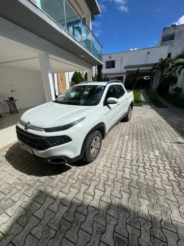 Fiat Toro Freedom 1.8 16V Flex Aut. 2019