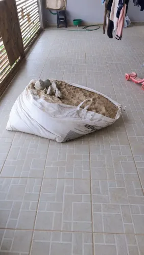 Bag de areia