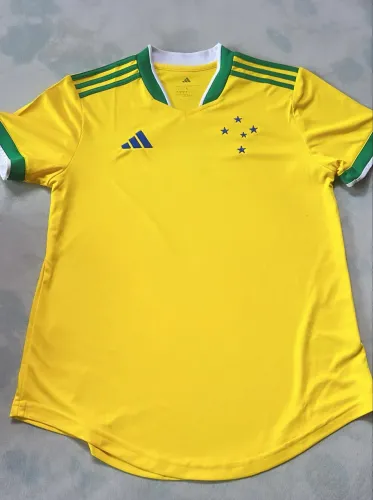 Camisa Cruzeiro Feminina ORIGINAL