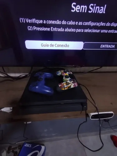 Play4 slim 1 tera Goldhen 