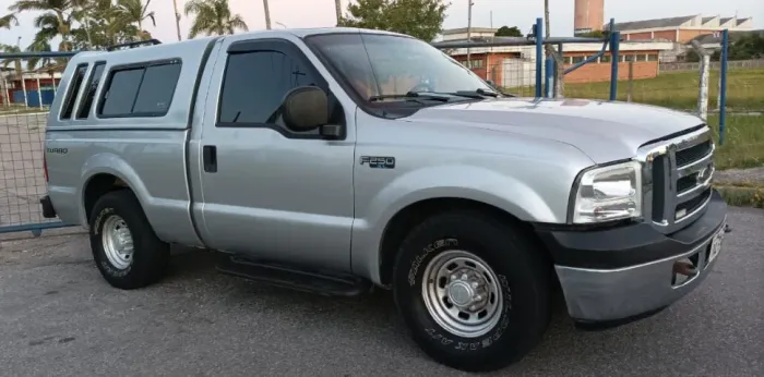 Ford F-250 XL 4.2 Turbo Diesel 2001