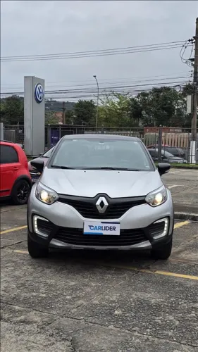 Renault Captur Life 1.6 16V Flex 5P Aut. 2019