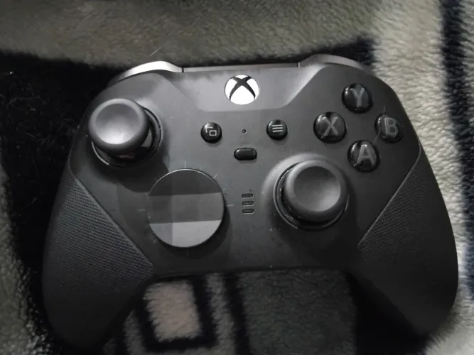 CONTROLE ELITE SERIES 2 COMPLETO!. (LEIA A DESCRIÇÃO PARA DETALHES)