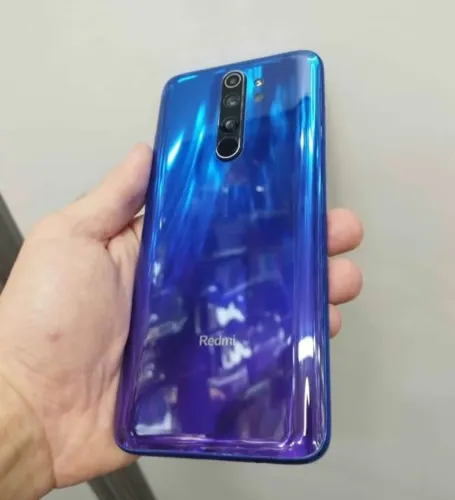 Note 8 pro
