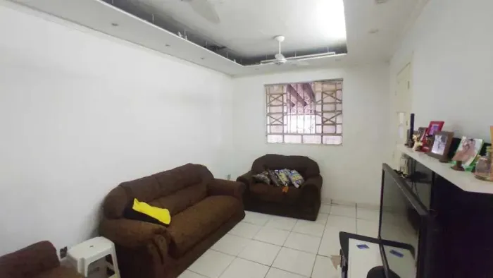 Casa de 3 dormitórios com edícula à venda no Jaguaré, São Paulo