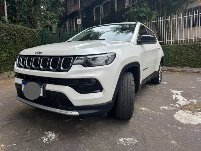 Jeep Compass Long. T270 1.3 TB 4X2 Flex AUT 2023