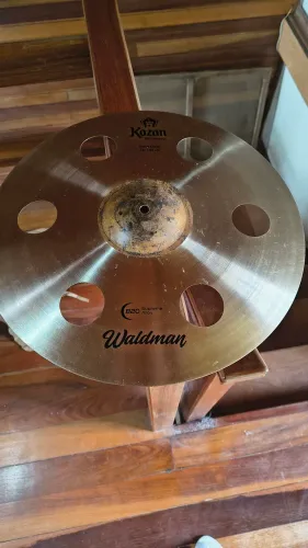 Crash Waldman 18 ozone 