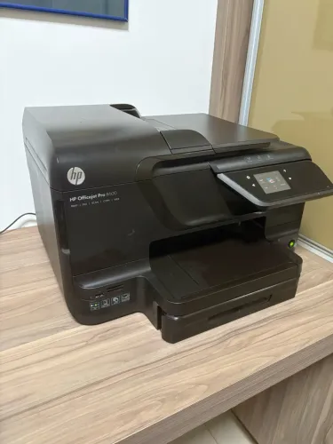 Impressora HP Officejet Pro 8600