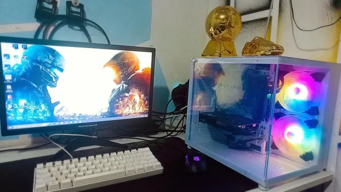 PC GAMER RYZEN 5 +GTX 1660 TOP 