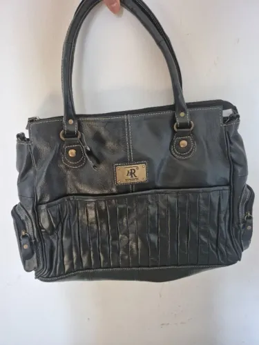 Bolsa de couro