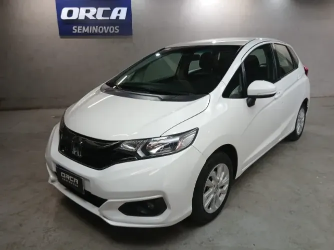 Honda Fit LX 1.5 Flexone 16V 5P Aut. 2018