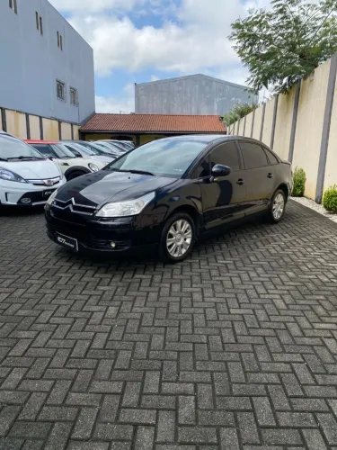 Citroen C4 Pallas GLX 2.0/ 2.0 Flex Aut. 2011