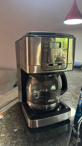 Cafeteira elétrica oster