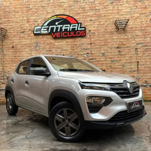 Renault Kwid Zen 1.0 Flex 12V 5P Mec. 2024