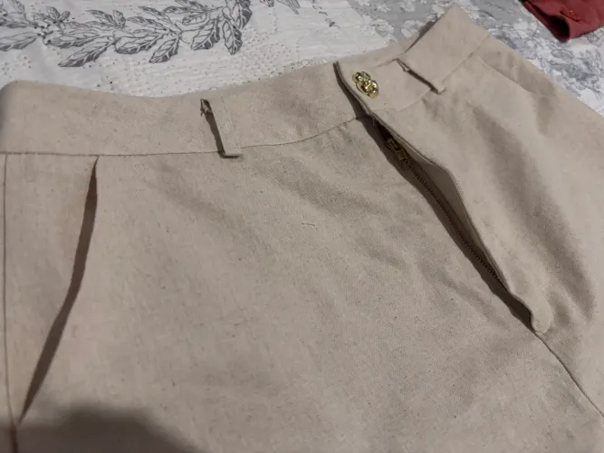 SHORT ALFAIATARIA