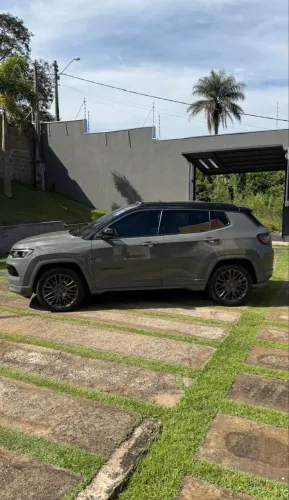 Jeep Compass S T270 1.3 TB 4X2 Flex AUT 2022
