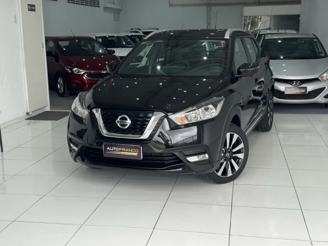 Nissan Kicks SL 1.6 16V Flexstar 5P Aut. 2017