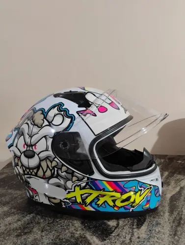 Capacete Xtroy