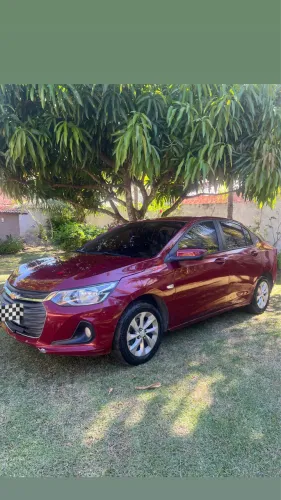 Chevrolet Onix Plus LTZ 1.0 12V TB Flex Aut. 4P 2021