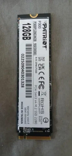 SSD 128GB