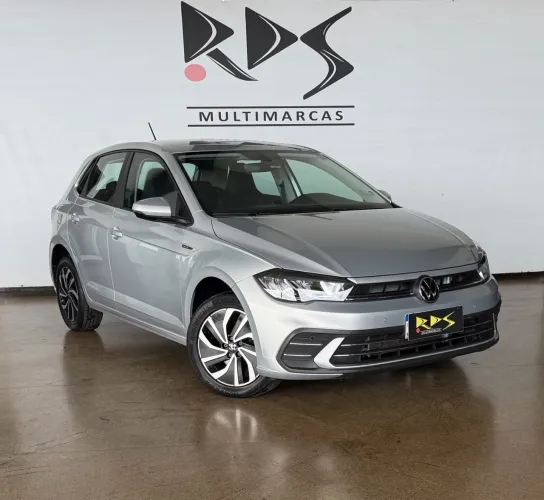 Volkswagen Polo Highline TSI 1.0 Flex 12V Aut. 2025