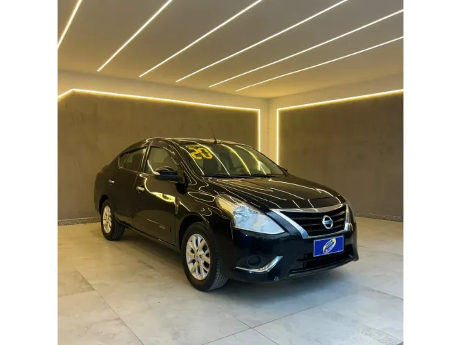 Nissan Versa 1.0 12V Flexstart 4P Mec. 2020