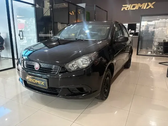 Fiat Grand Siena 1.0 EVO Flex 8V 4P 2021