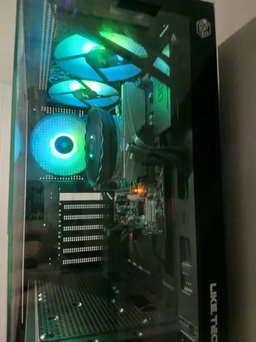 CPU GAMER RYZEN