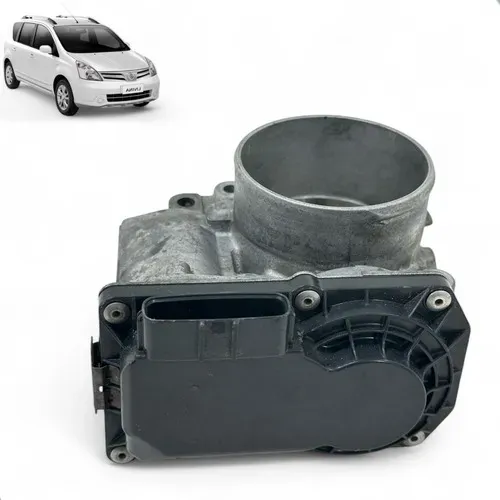 Tbi Corpo De Borboleta Nissan Tiida Livina 1.8 2009 A 2012