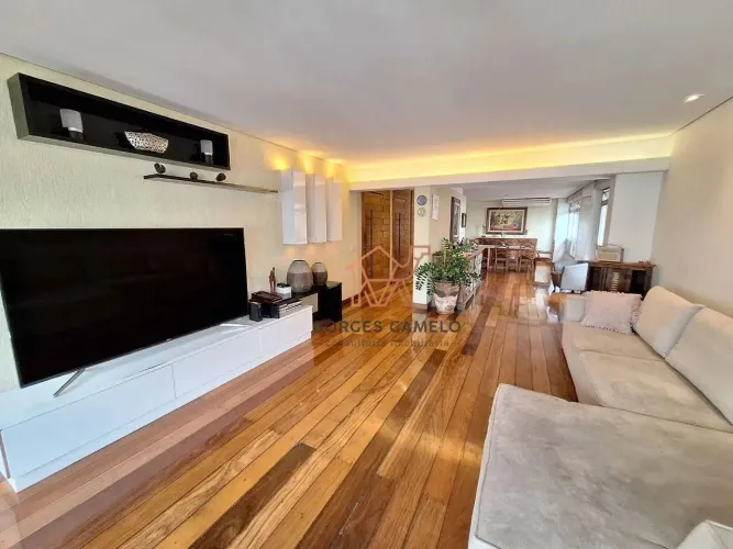 Apartamento com 4 dormitórios à venda, 265 m² por R$ 2.800.000,00 - Lourdes - Belo Horizon