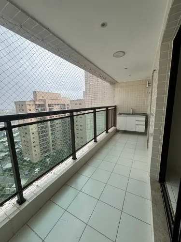 Alugo apartamento no Jardim de Provence