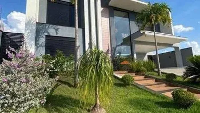 Casa à venda, 6 suítes, 485 m², Residencial Campo Camanducaia/Tamboré - Jaguariúna - SP
