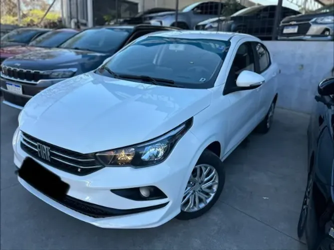 Fiat Cronos Drive 1.3 8V Flex Aut. 2025