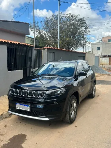 Jeep Compass Long. T270 1.3 TB 4X2 Flex AUT 2023