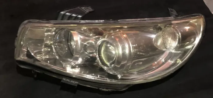 Farol Jac J5 Lado Esquerdo Original