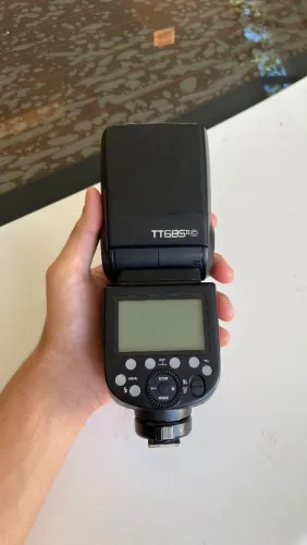 Flash TT685² Canon