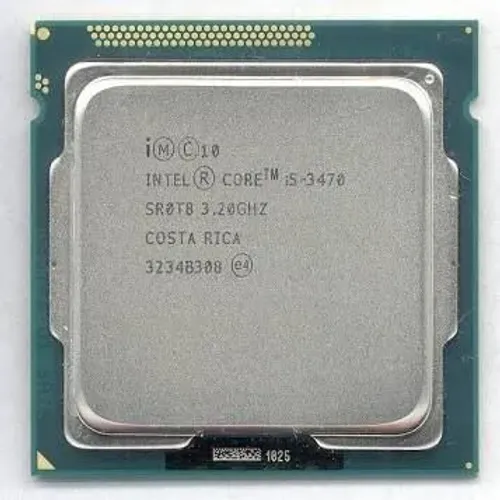 Processador Gamer Intel Core I5-3470 de 4 Núcleos e 3.2ghz de Frequência *ENTREGA GRÁTIS*