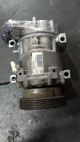 Compressor de ar condicionado Sanden/Renault/ R134a